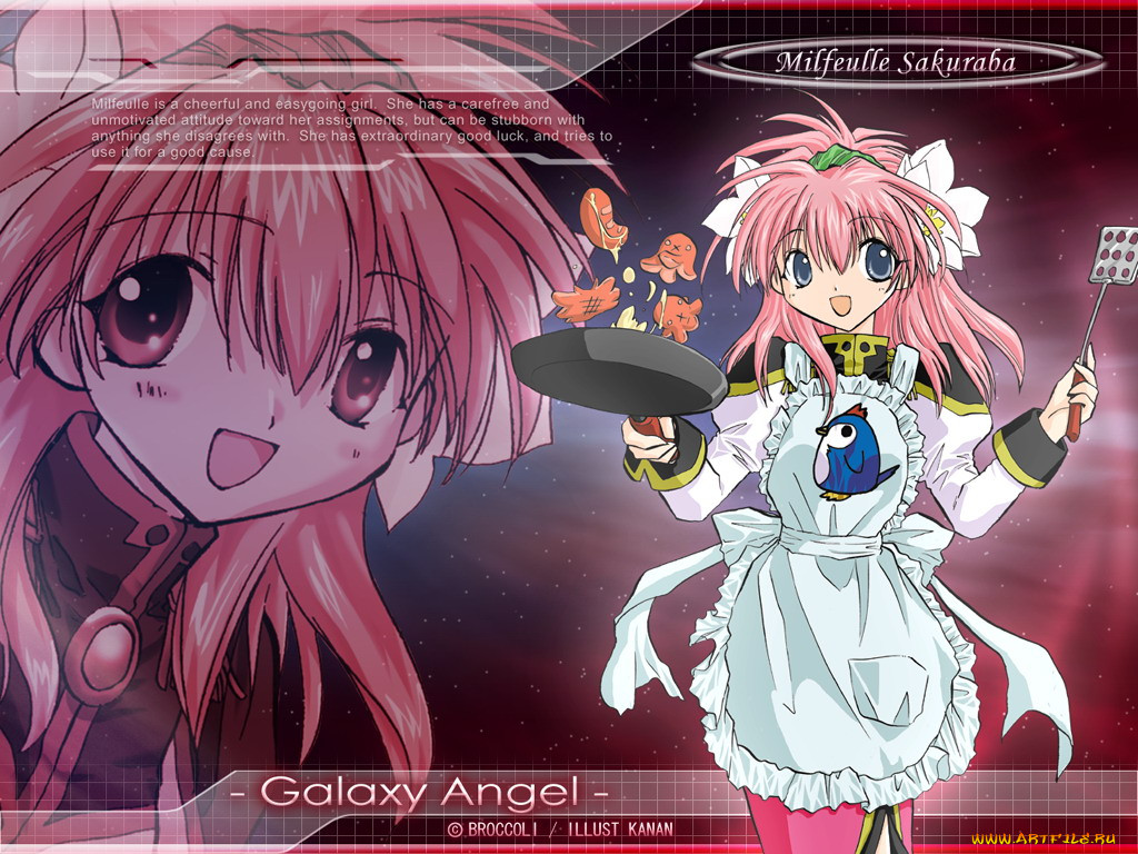 , galaxy, angel
